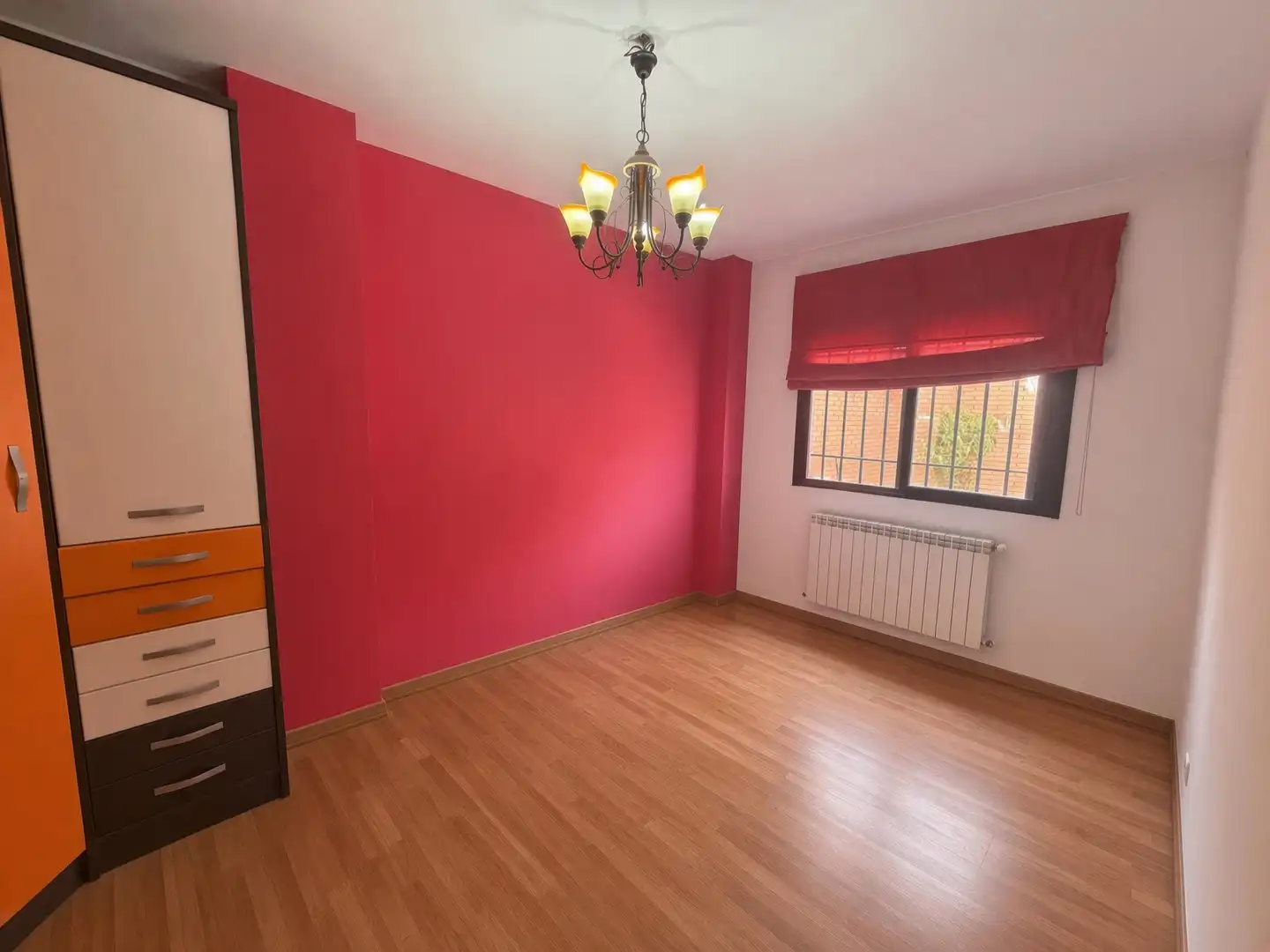 Bedroom of Houses for sale in Ciudad Real  with Air Conditioner, Heating and Private garden