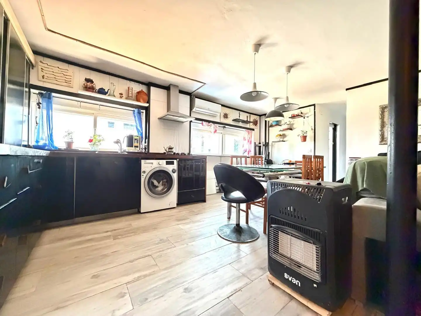 Cocina de Piso en venta en El Puerto de Santa María con Aire acondicionado, Calefacción y Piscina comunitaria