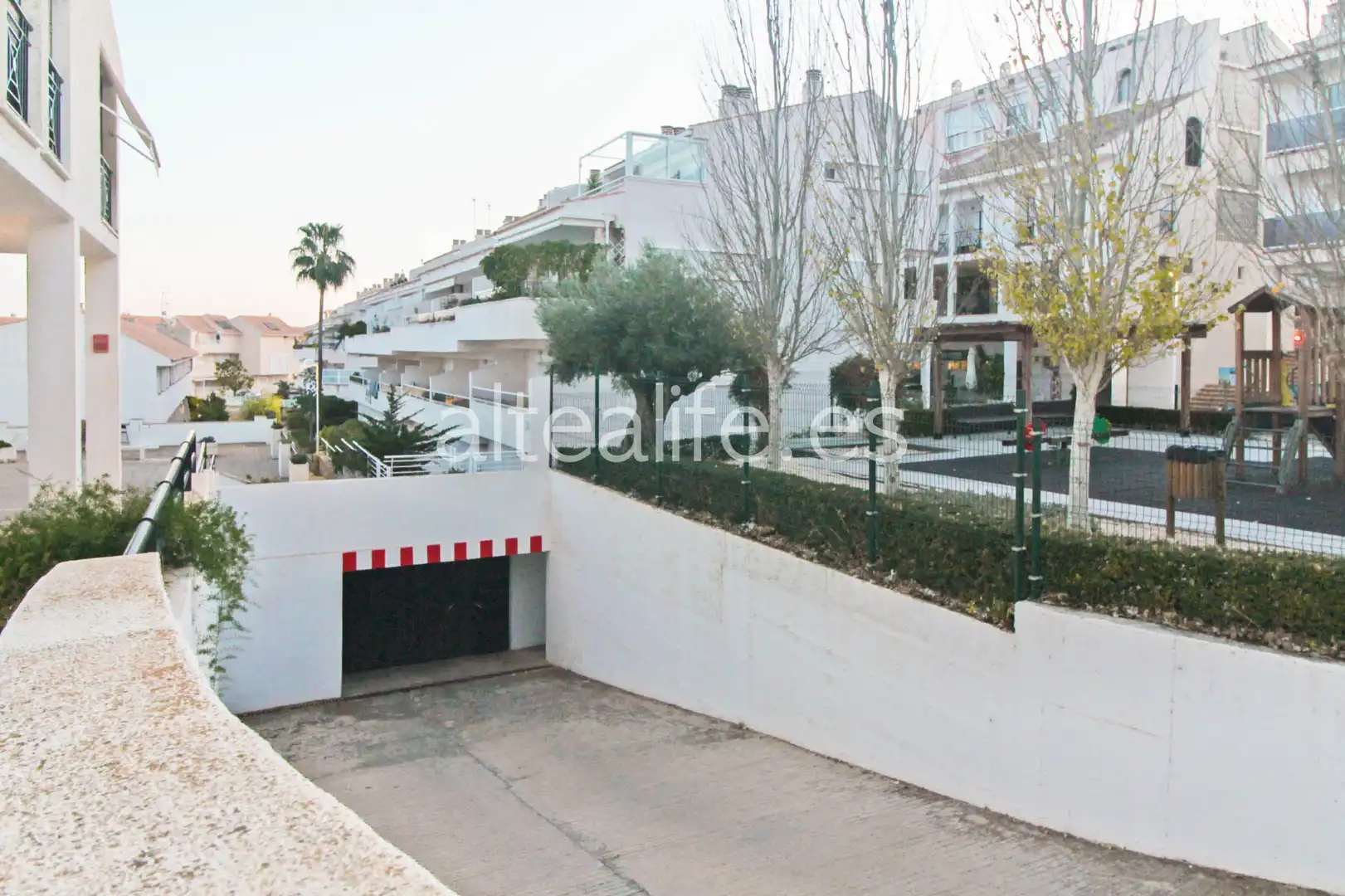 Garage for rent in N/A, Altea ciudad