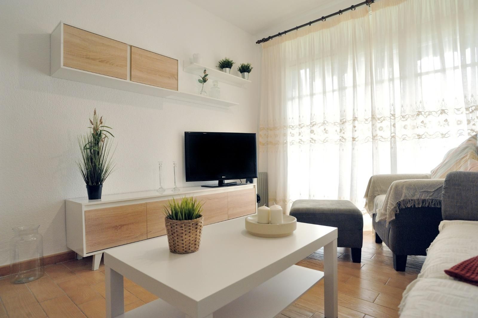 Sala de estar de Piso de alquiler en Algeciras