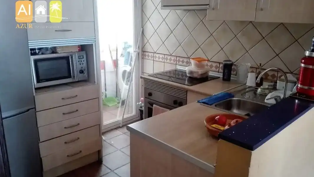 Kitchen of Apartments for sale in Altea ciudad