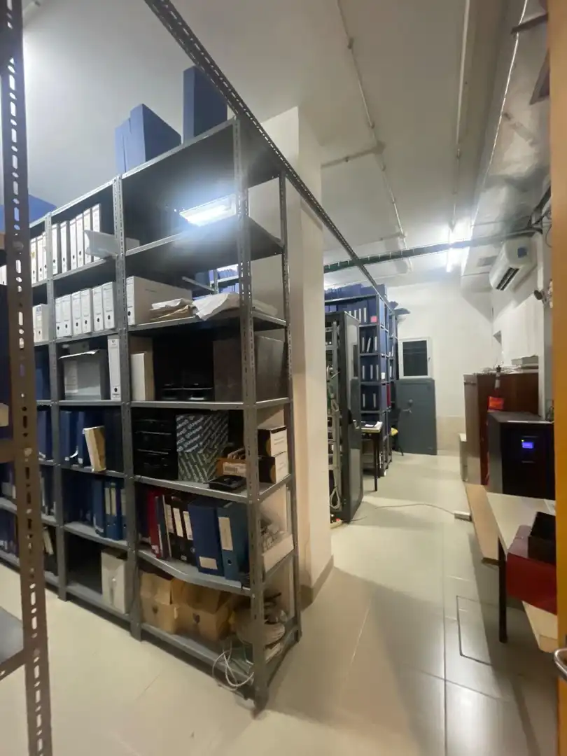 Oficina de lloguer en Oleiros
