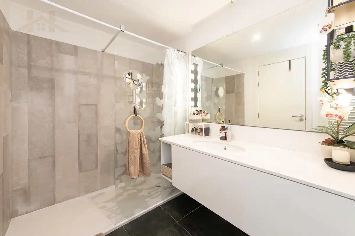 Baño de Piso en venta en La Moraleja con Aire acondicionado, Calefacción y Terraza
