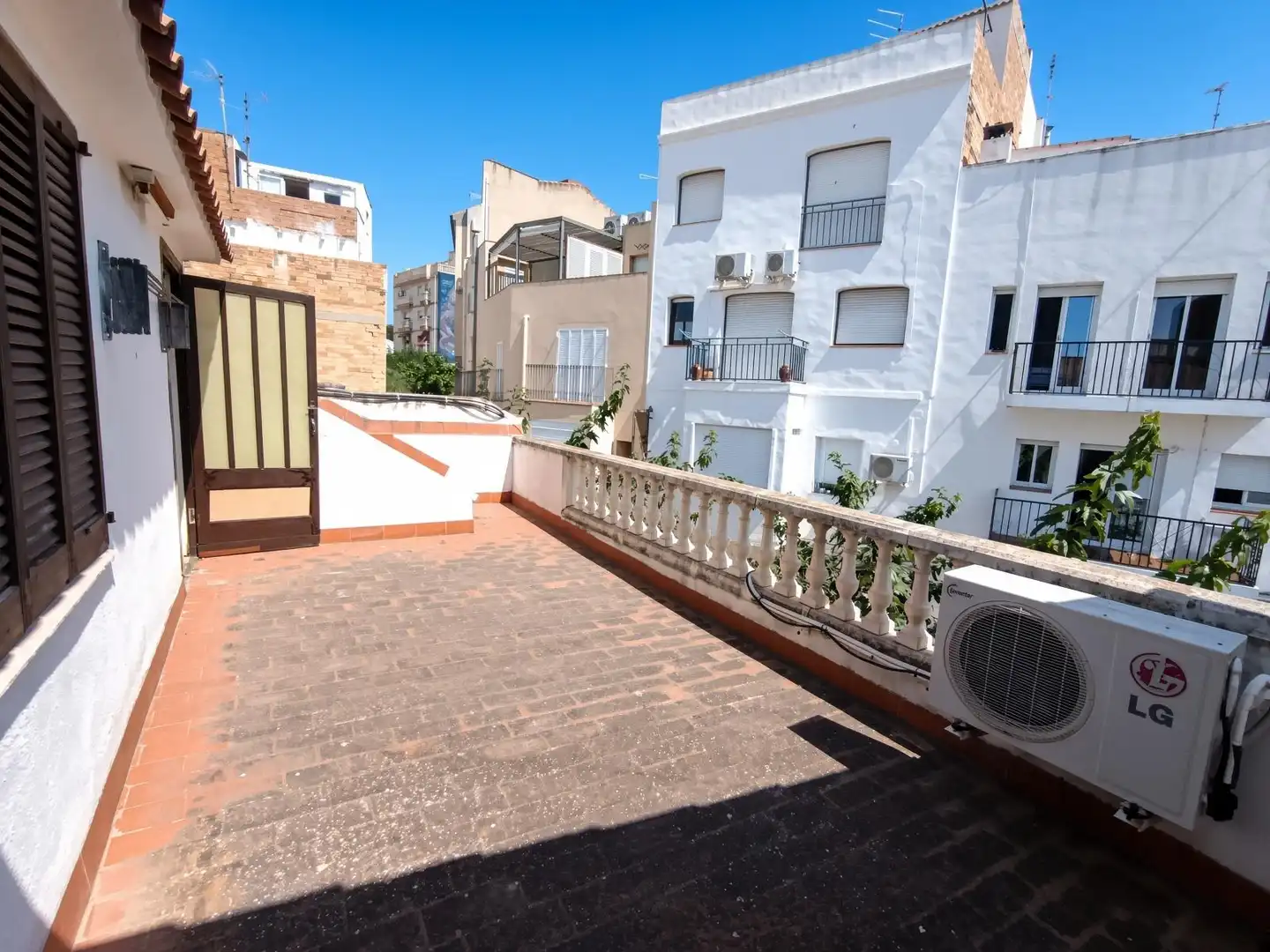 Terrassa de Dúplex en venda en L'Ametlla de Mar  amb Terrassa i Moblat