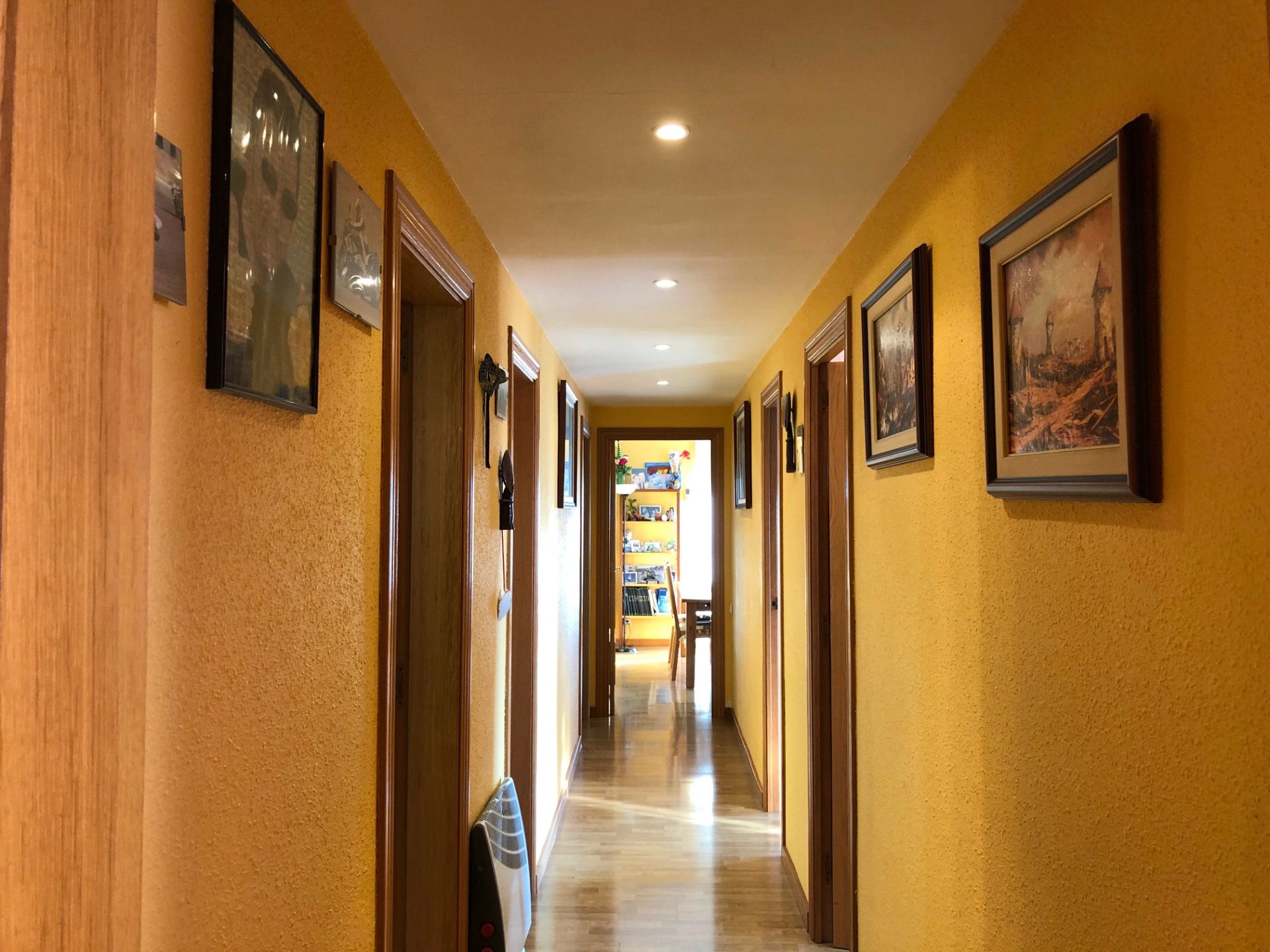 Àtic en venda en Premià de Mar amb Aire condicionat, Parquet i Terrassa