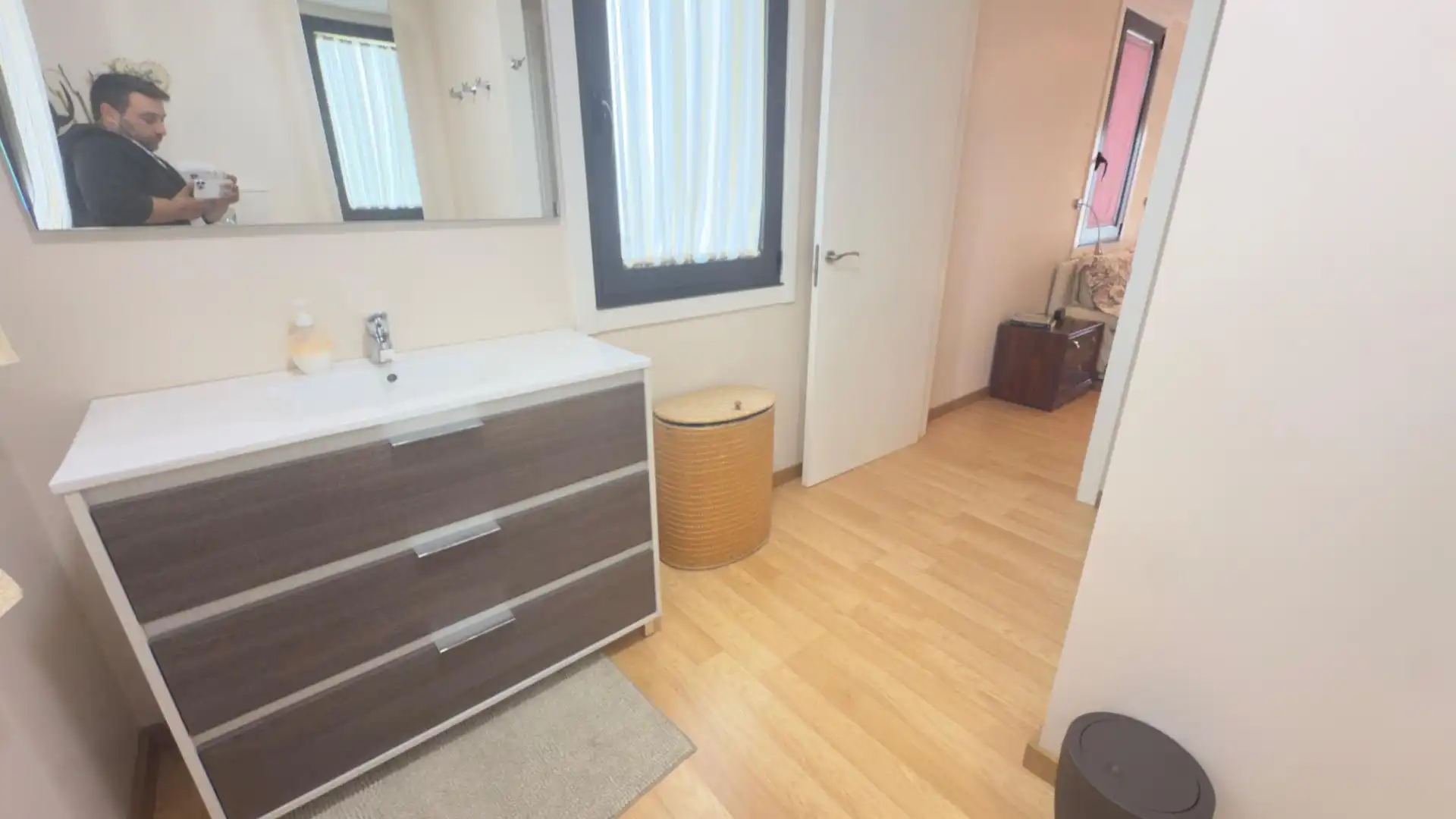 Habitación de Finca rústica en venta en Maside con Calefacción, Jardín privado y Terraza