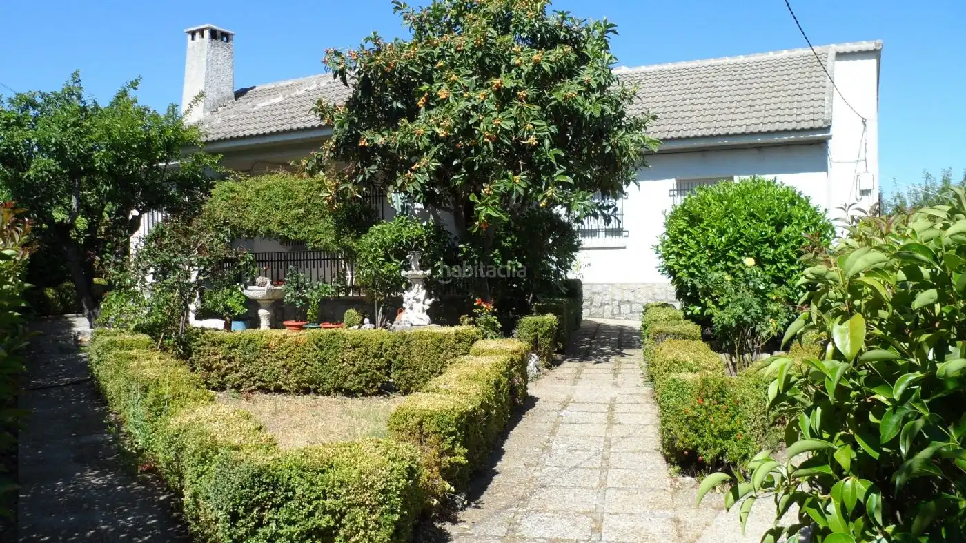 Chalet con jardín en venta en Calle Matadero 5, imagen 12