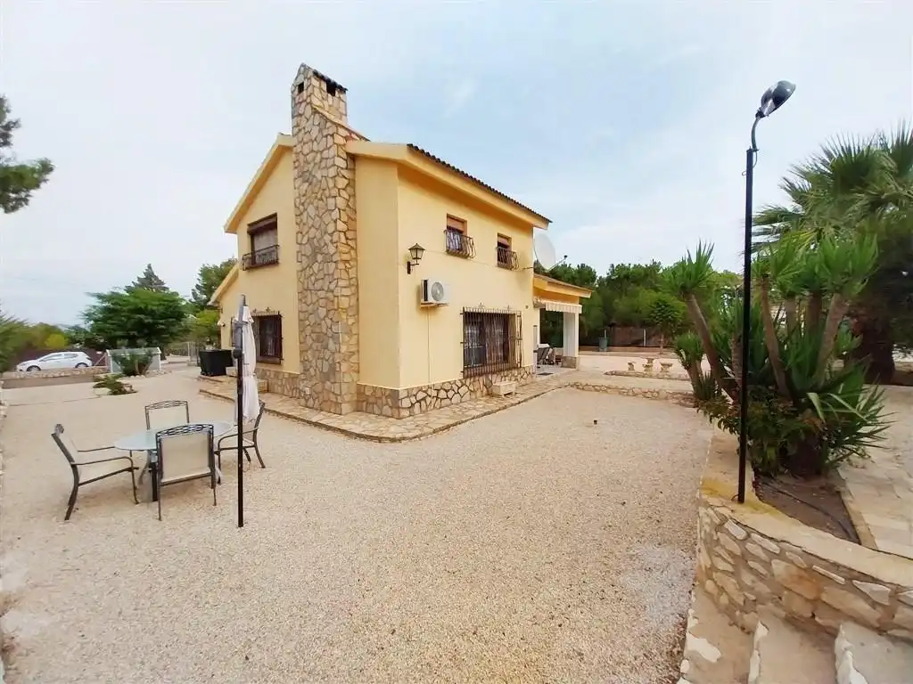 Haus mit Pool zum Verkauf in Partida AGUADERAS, imagen 53