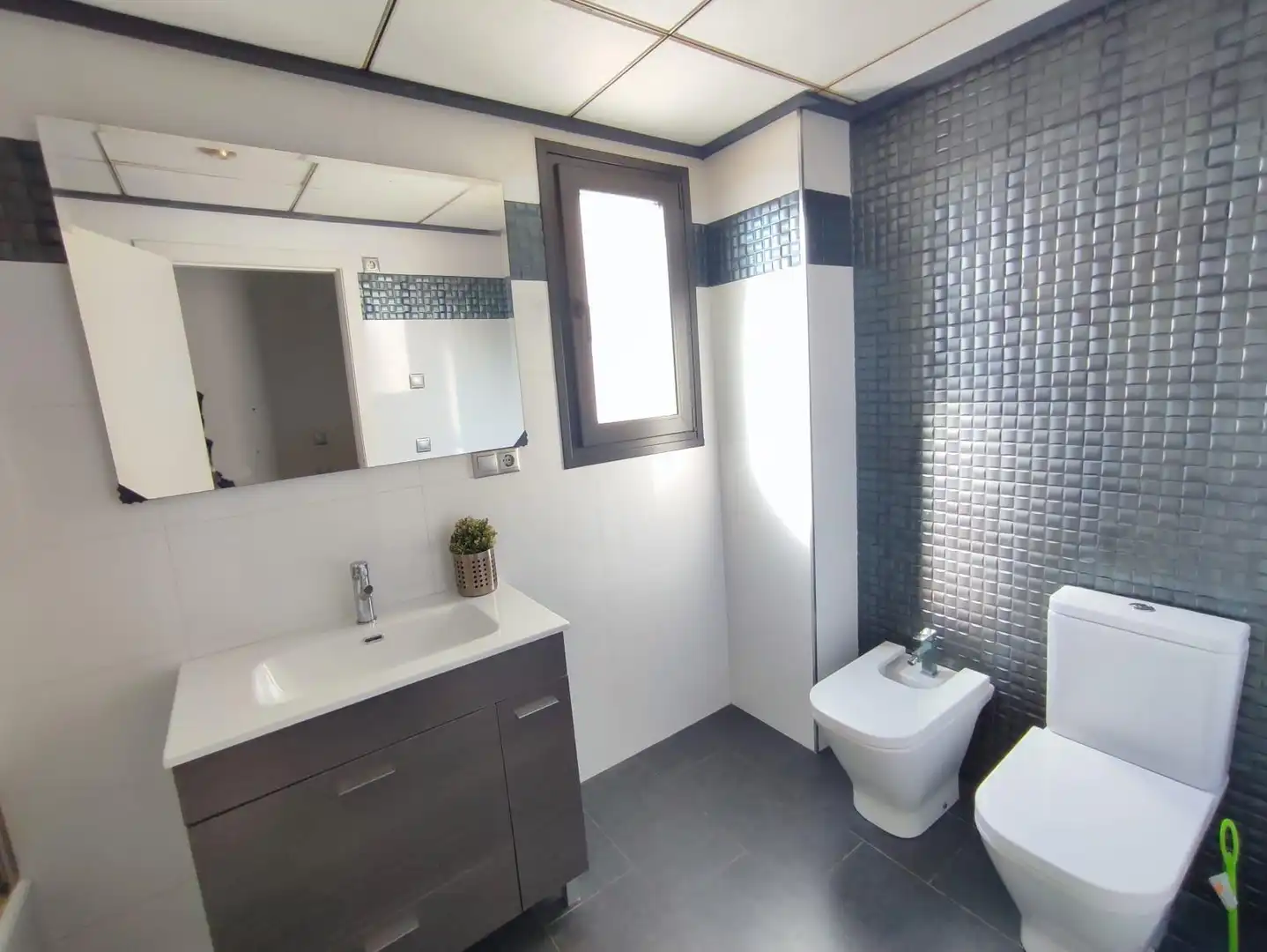 Baño de Casa o chalet en venta en Betxí con Aire acondicionado, Calefacción y Terraza