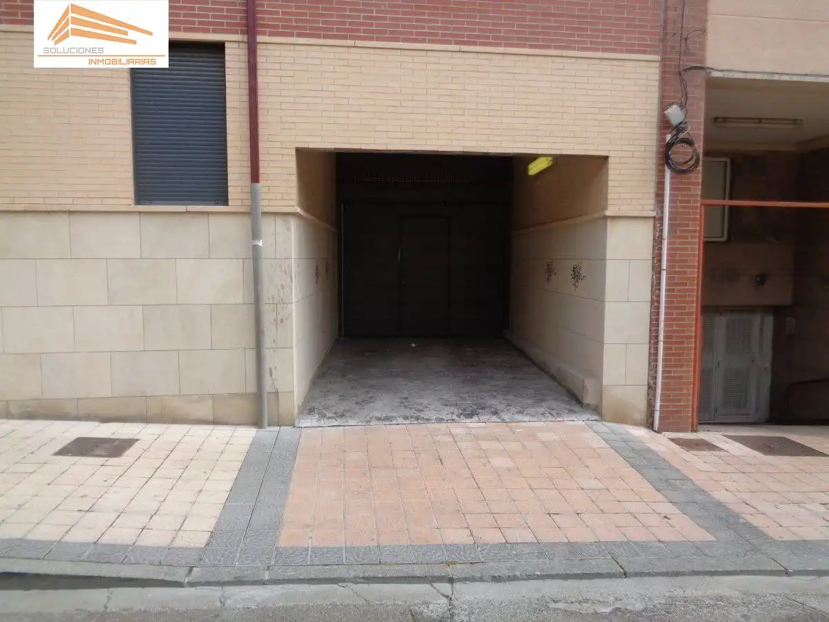 Parkplatz von Garage zum Verkauf in Arroyo de la Encomienda