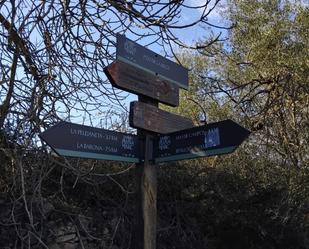 Vista exterior de Finca rústica en venda en Vall d'Alba amb Terrassa