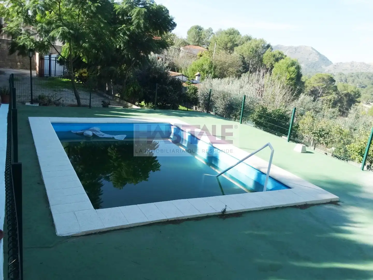 Piscina de Casa o xalet en venda en Xàtiva amb Terrassa, Traster i Piscina