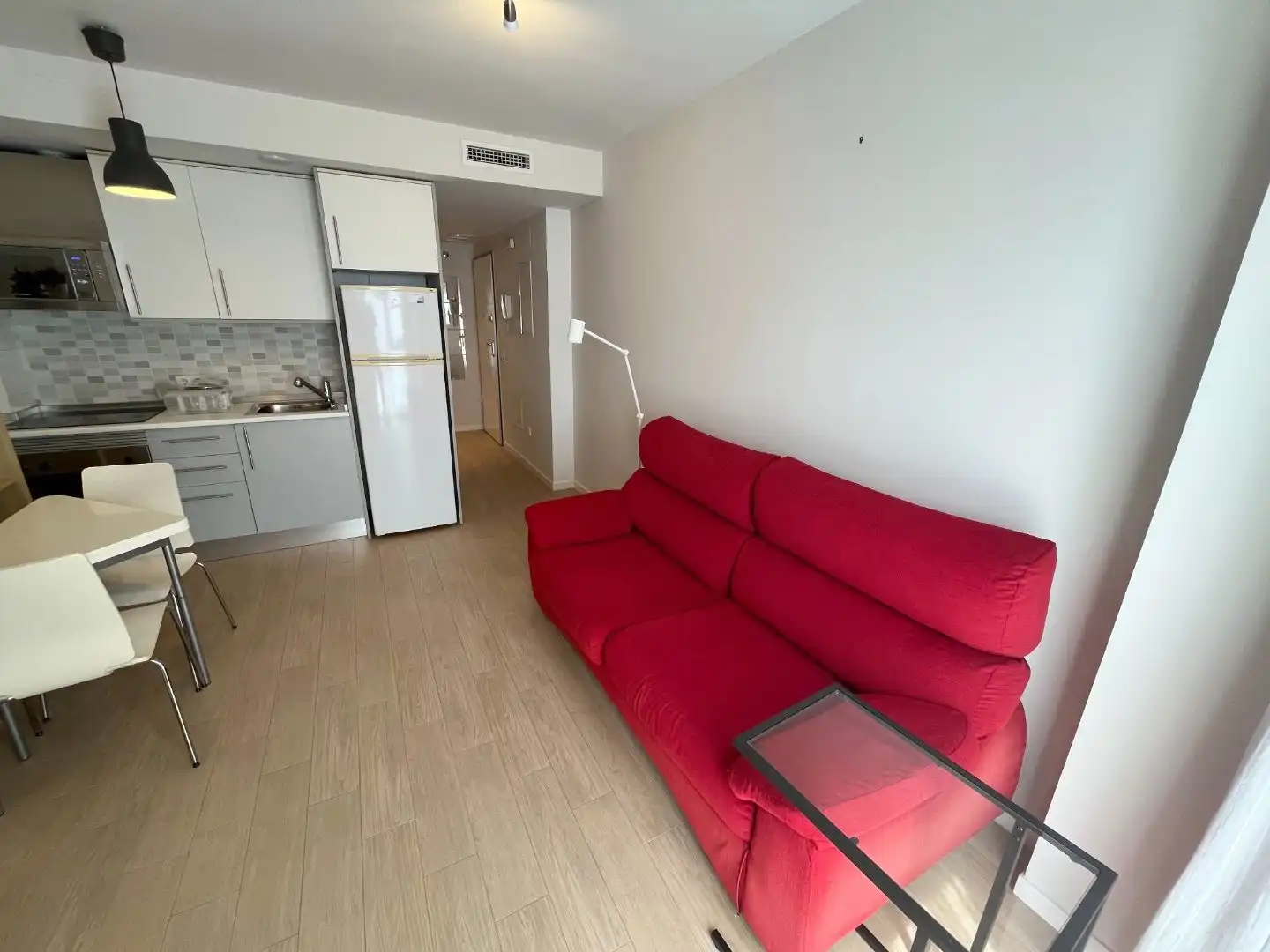 Sala de estar de Piso en venta en Hortaleza