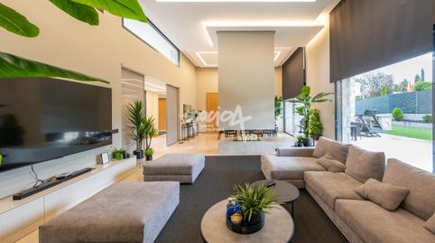 Foto 2 de Casa o xalet de lloguer a Calle del Valle del Tormes, Las Lomas, Madrid