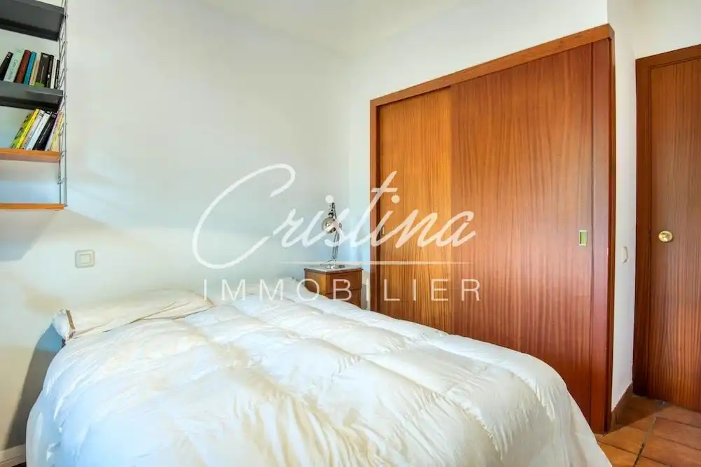 Habitación de Casa o chalet en venta en Santa Cristina d'Aro con Calefacción, Jardín privado y Terraza
