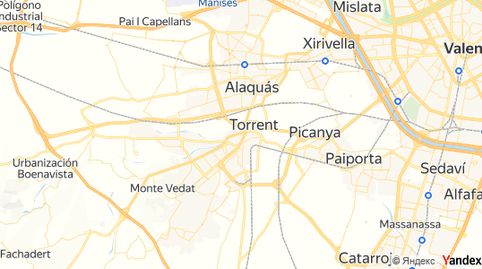 Foto 3 de Garaje en venta en Zona La Ermita, Torrent