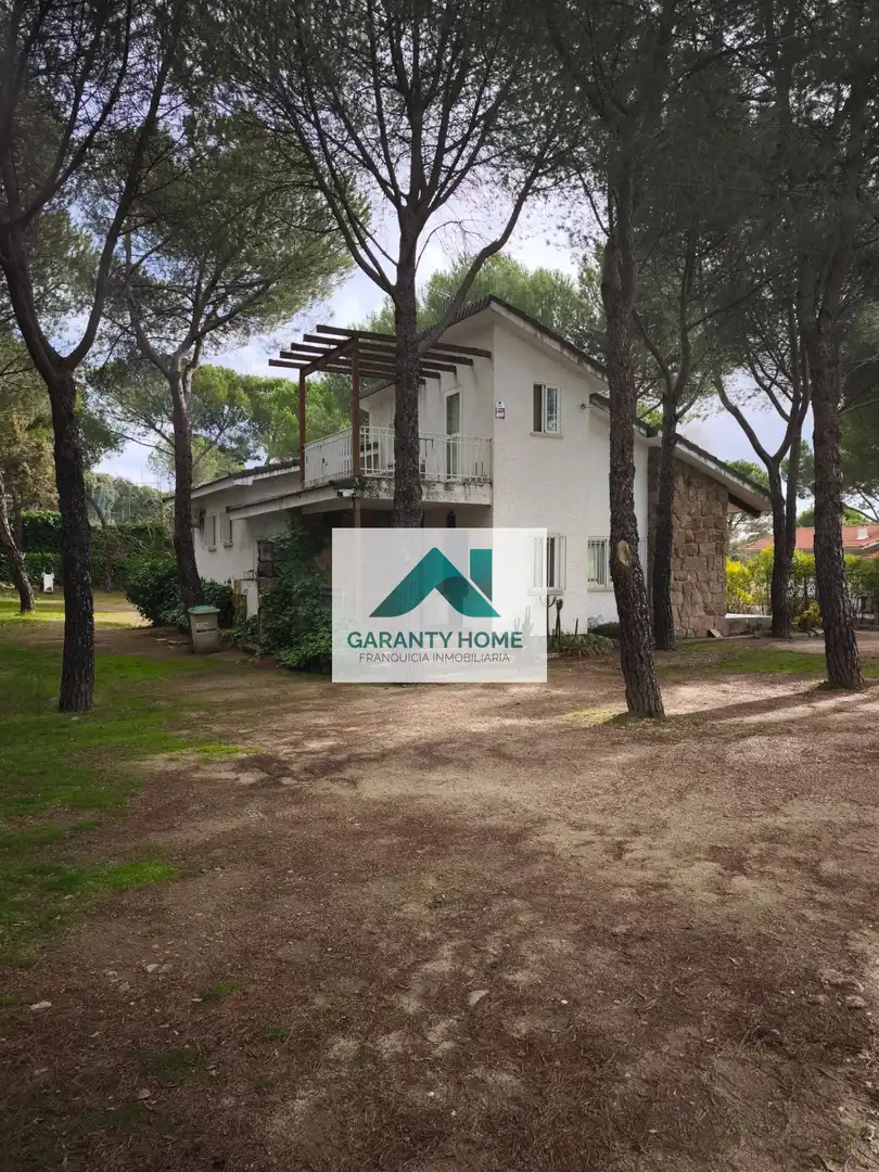 Garten von Haus oder Chalet zum Verkauf in Torrelodones
