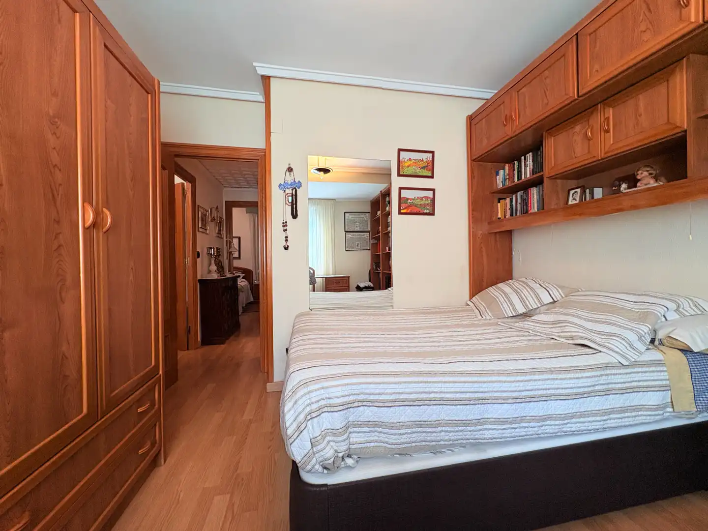 Habitación de Piso en venta en Zaragoza con Aire acondicionado, Calefacción y Terraza