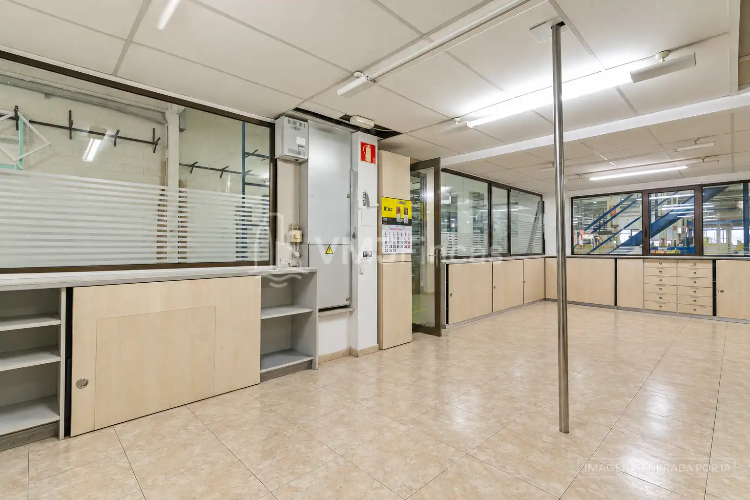 Local comercial en alquiler en Carrer de Josep Argemí, imagen 52