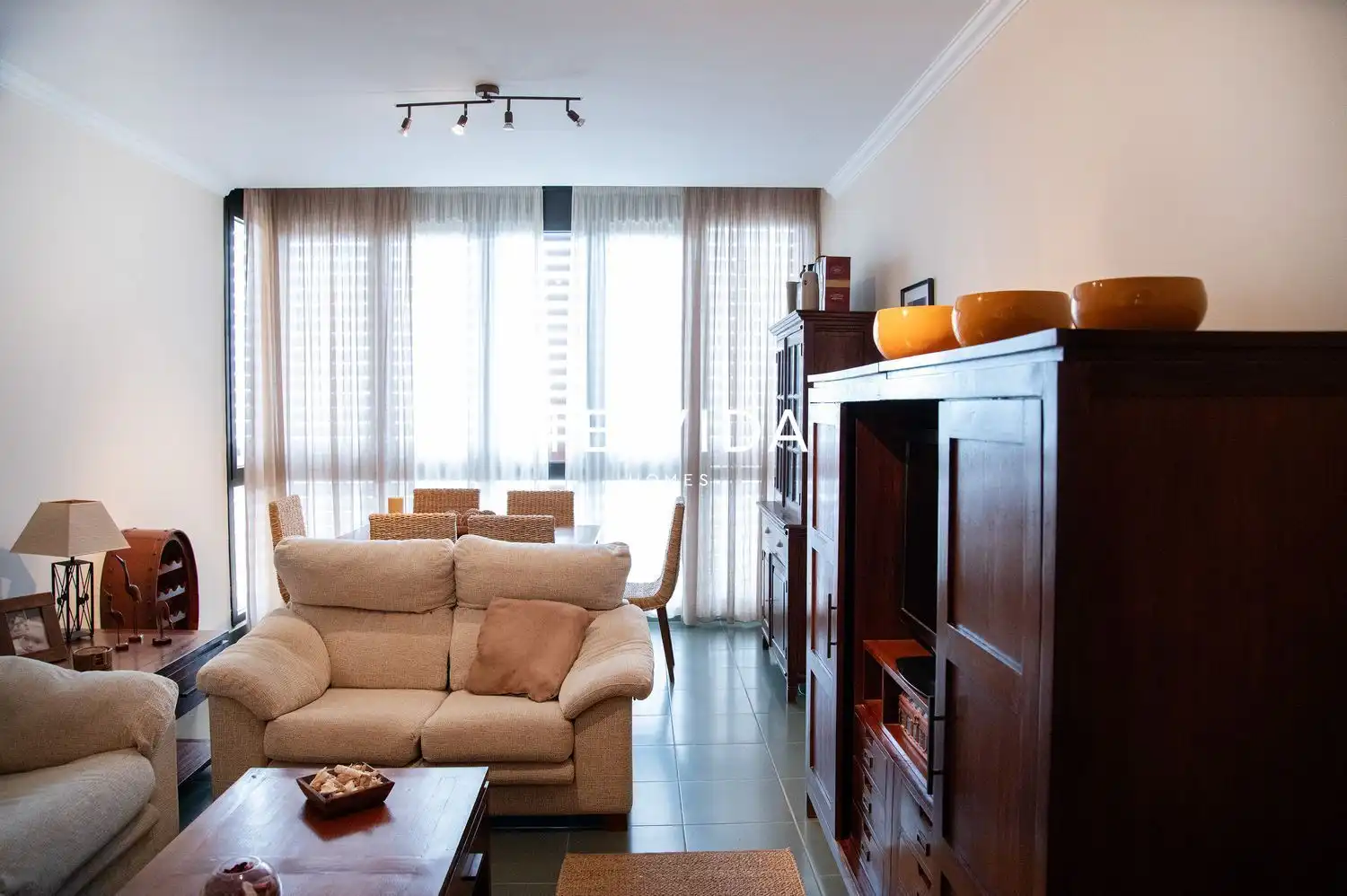 Sala de estar de Piso en venta en Guía de Isora con Terraza y Trastero