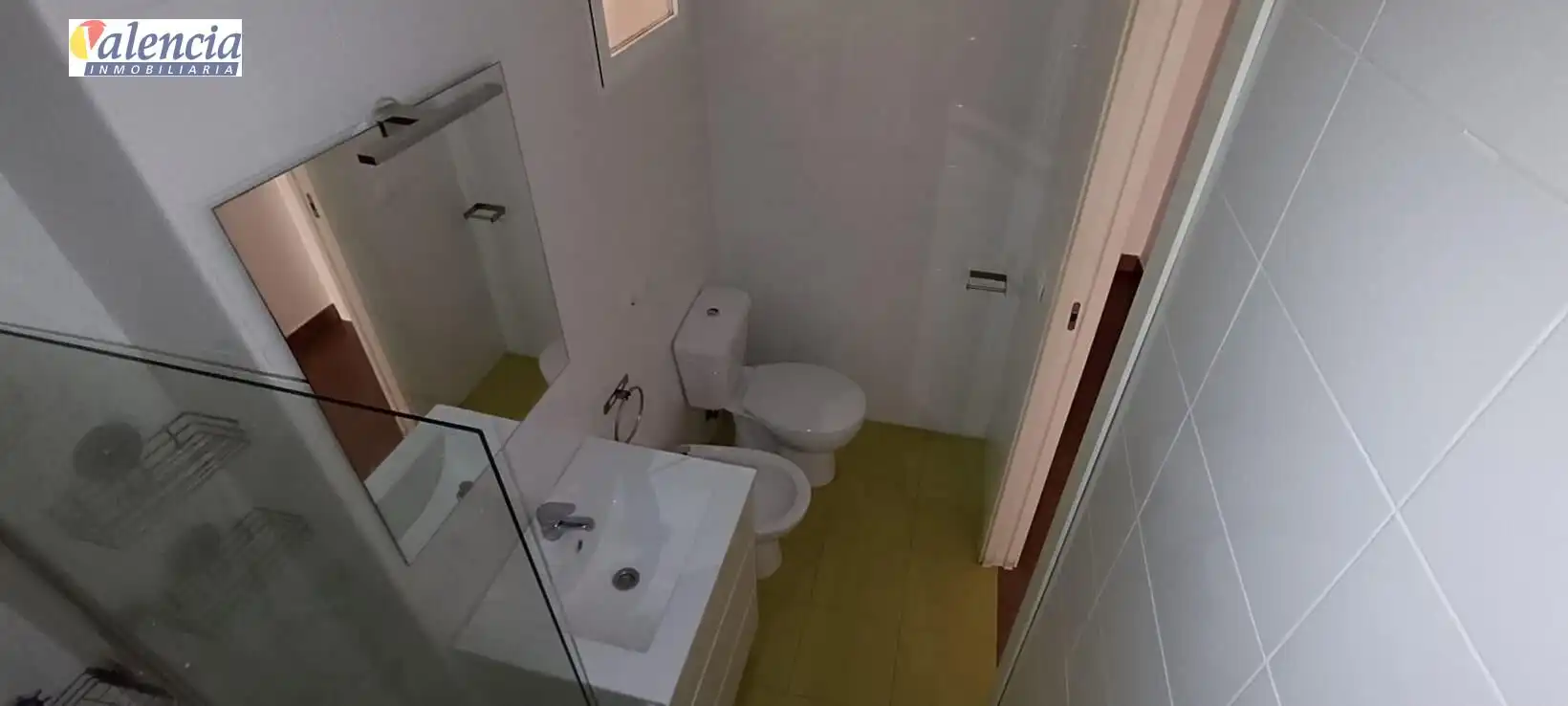 Baño de Apartamento en venta en Paterna