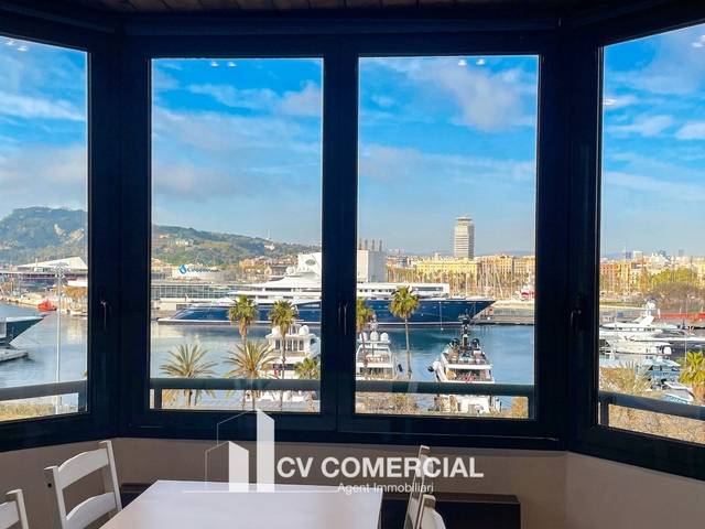 Piso en Venta en Passeig de Joan de Borbó en La Barceloneta