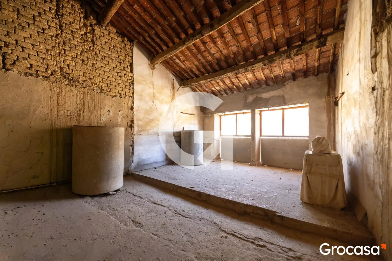 Casa rústica amb terrassa en venda a CL PATI, imagen 22