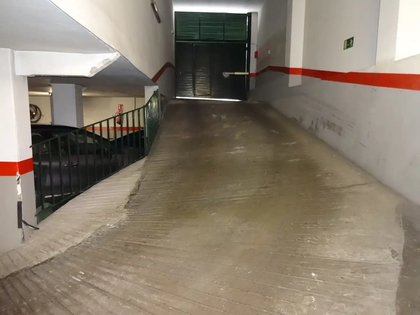 Garaje de alquiler en Barcelona