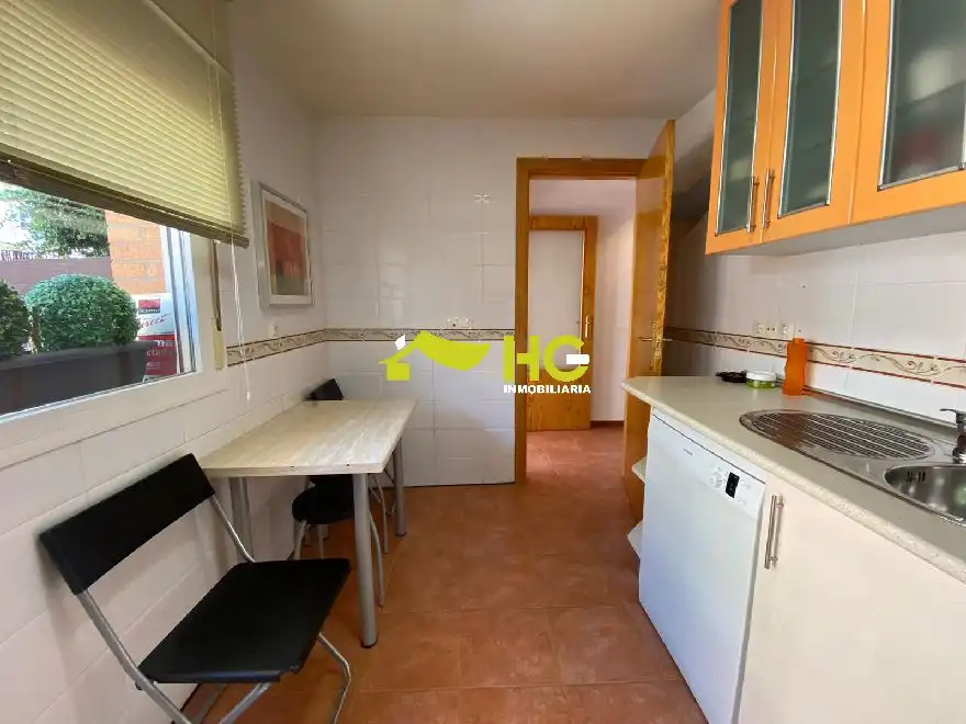 Kitchen of Duplexes for rent in Villaviciosa de Odón  with Heating and Furnished