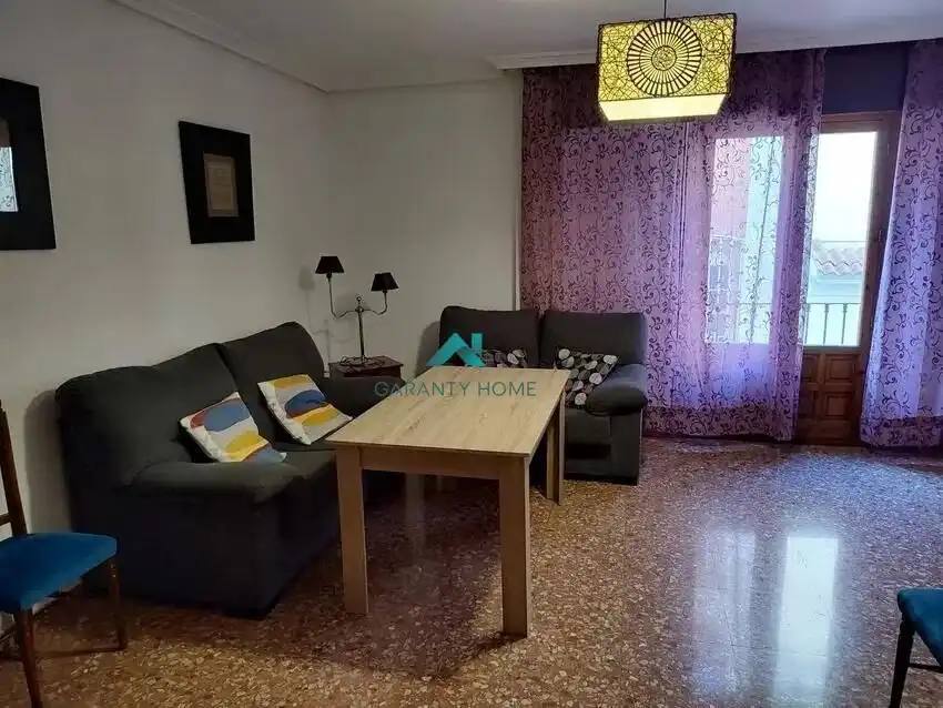Wohnung mit Aufzug zur Miete in San Ildefonso - Catedral, imagen 3
