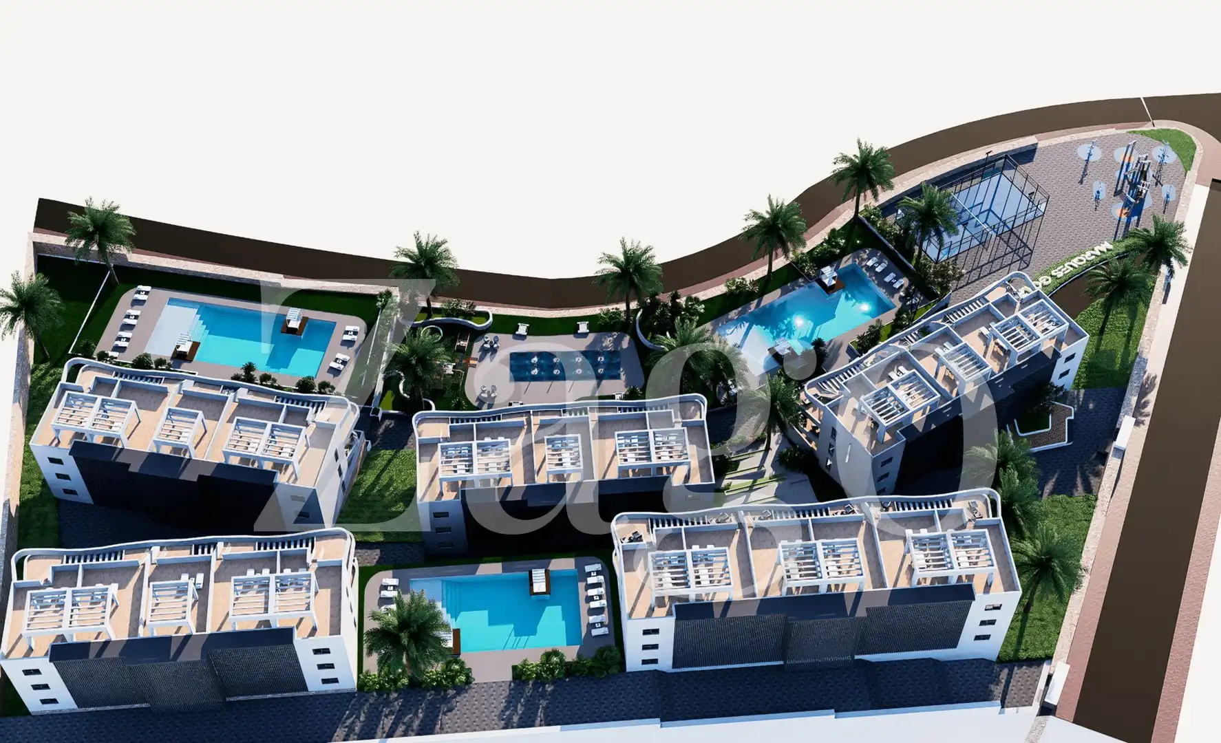 Apartament amb piscina en venda a Balcón de Finestrat - Terra Marina, imagen 27