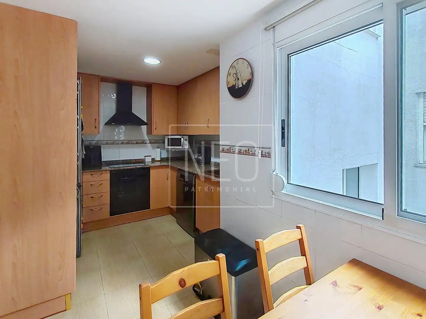 Cocina de Piso en venta en Simat de la Valldigna con Aire acondicionado, Calefacción y Trastero