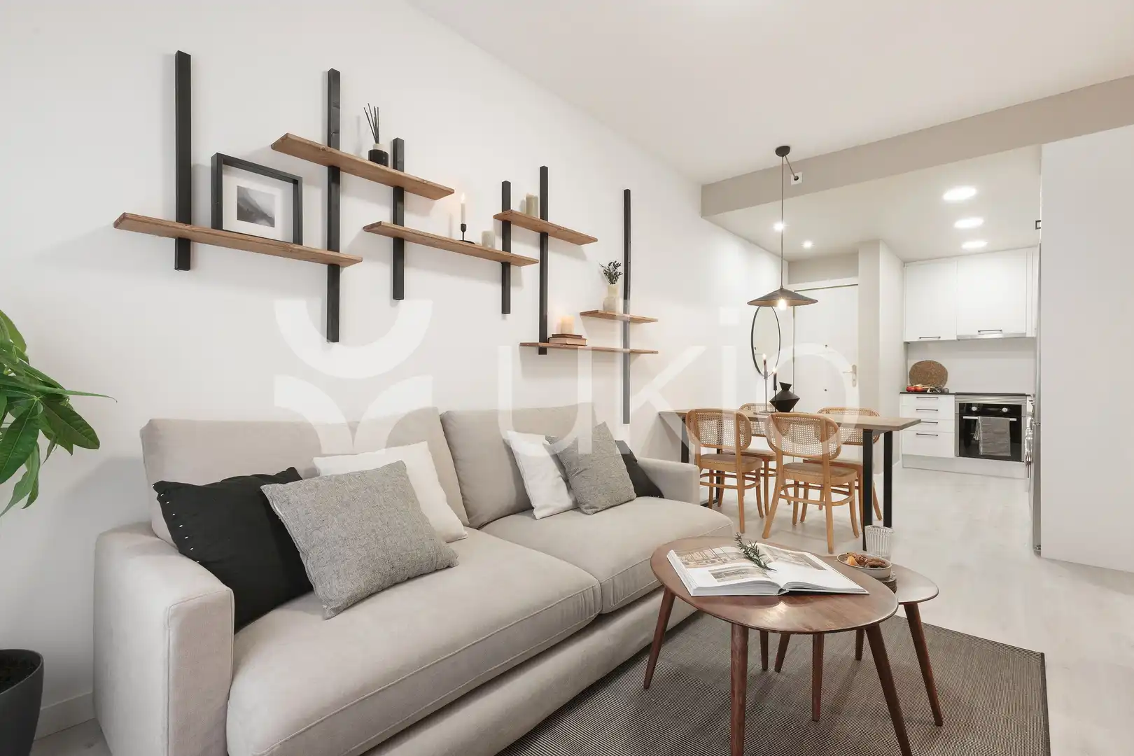 Apartament de lloguer a Carrer de Matilde Díez, El Putget i el Farró