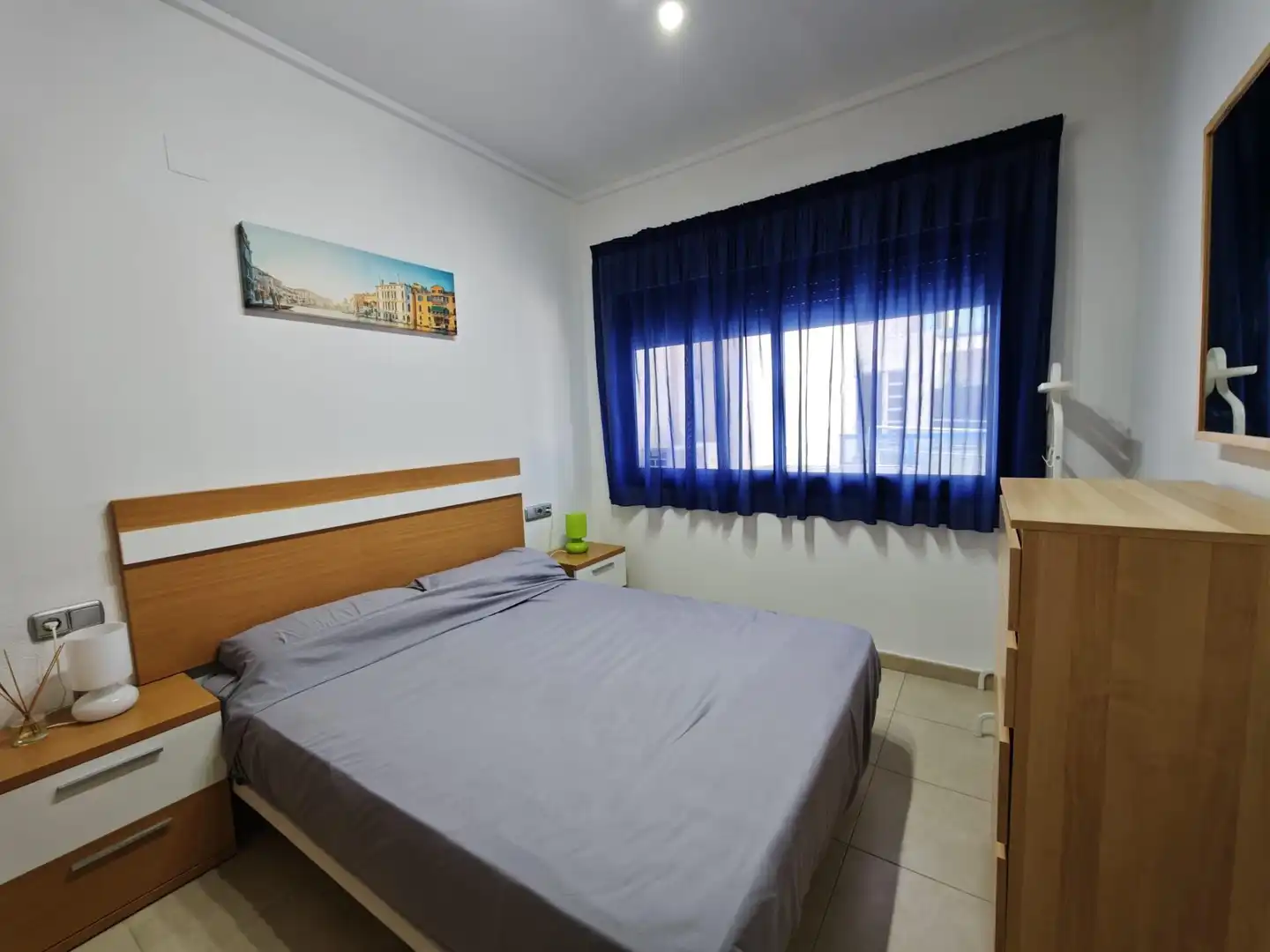 Apartament de lloguer a Glorieta del Reino Unido, Palmeral