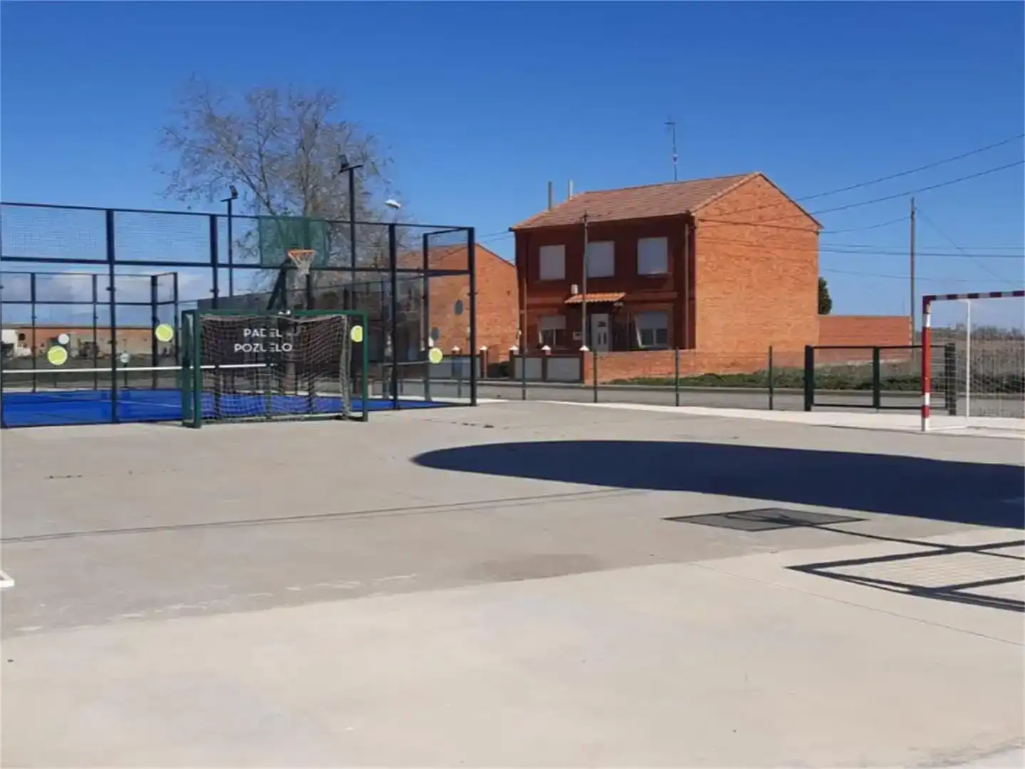 Parking de Casa o chalet en venta en Pozuelo del Páramo