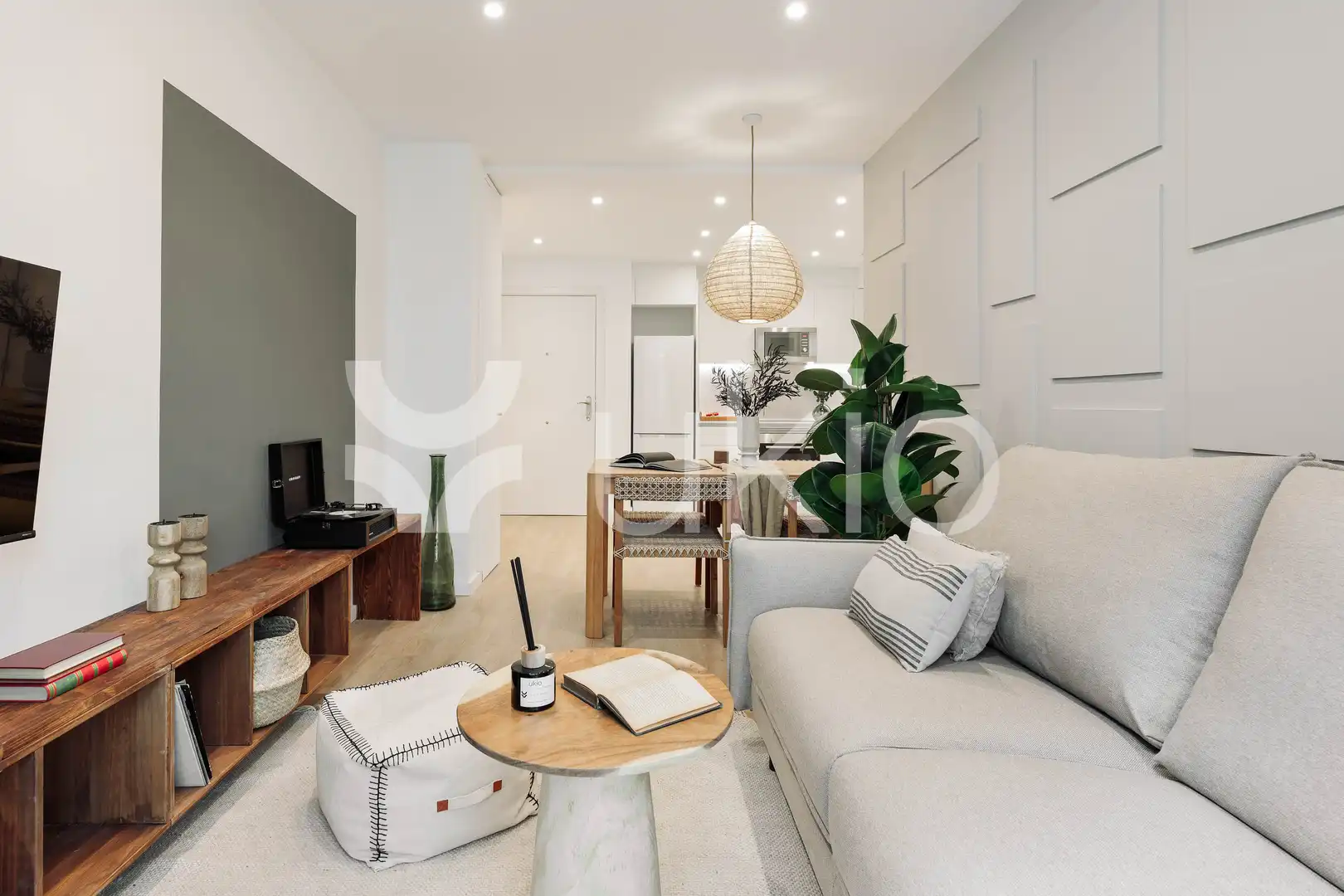Apartament de lloguer a Carrer de les Jonqueres, Sant Pere, Sta. Caterina i la Ribera