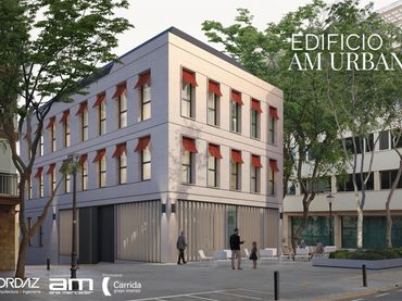 Moto di nuova costruzione con ascensore in vendita a Plaza del Monte 2