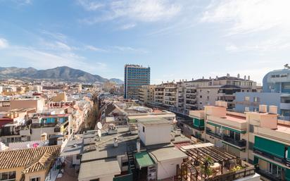 Vista exterior de Apartament en venda en Fuengirola amb Terrassa i Balcó