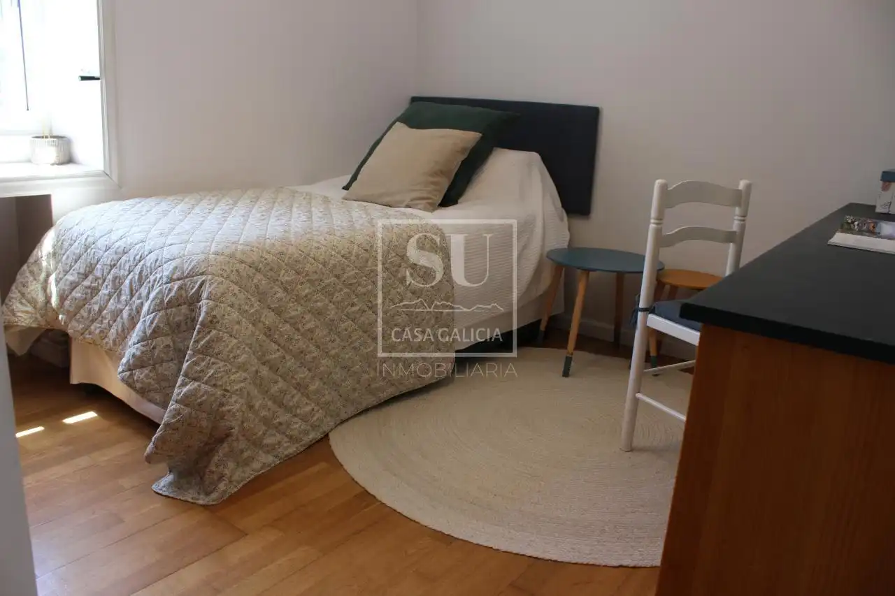 Habitación de Casa o chalet en venta en Gondomar con Calefacción, Jardín privado y Trastero