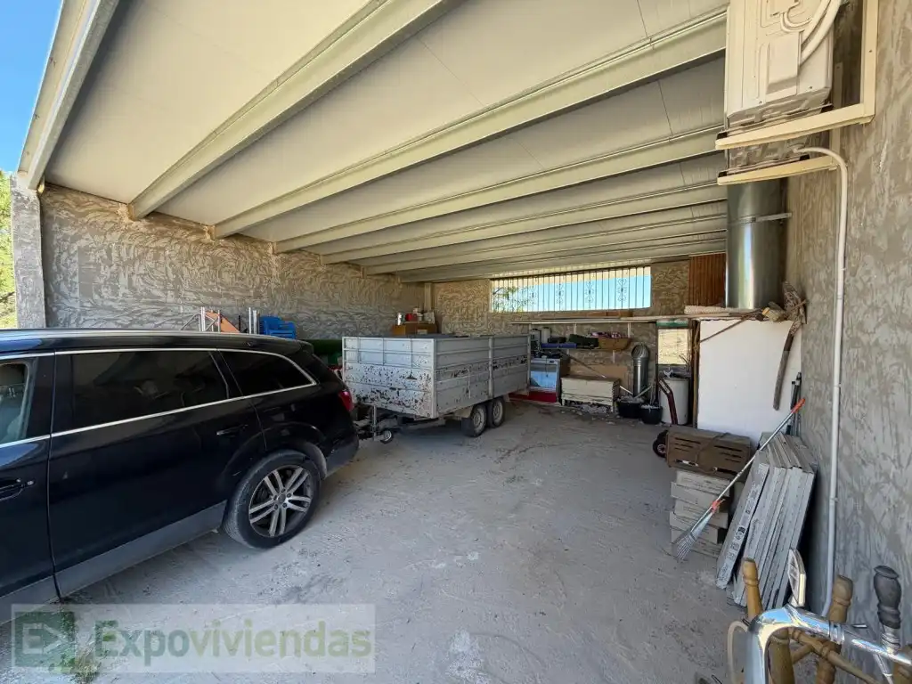 Parking de Casa o chalet en venta en Jumilla con Jardín privado, Terraza y Piscina