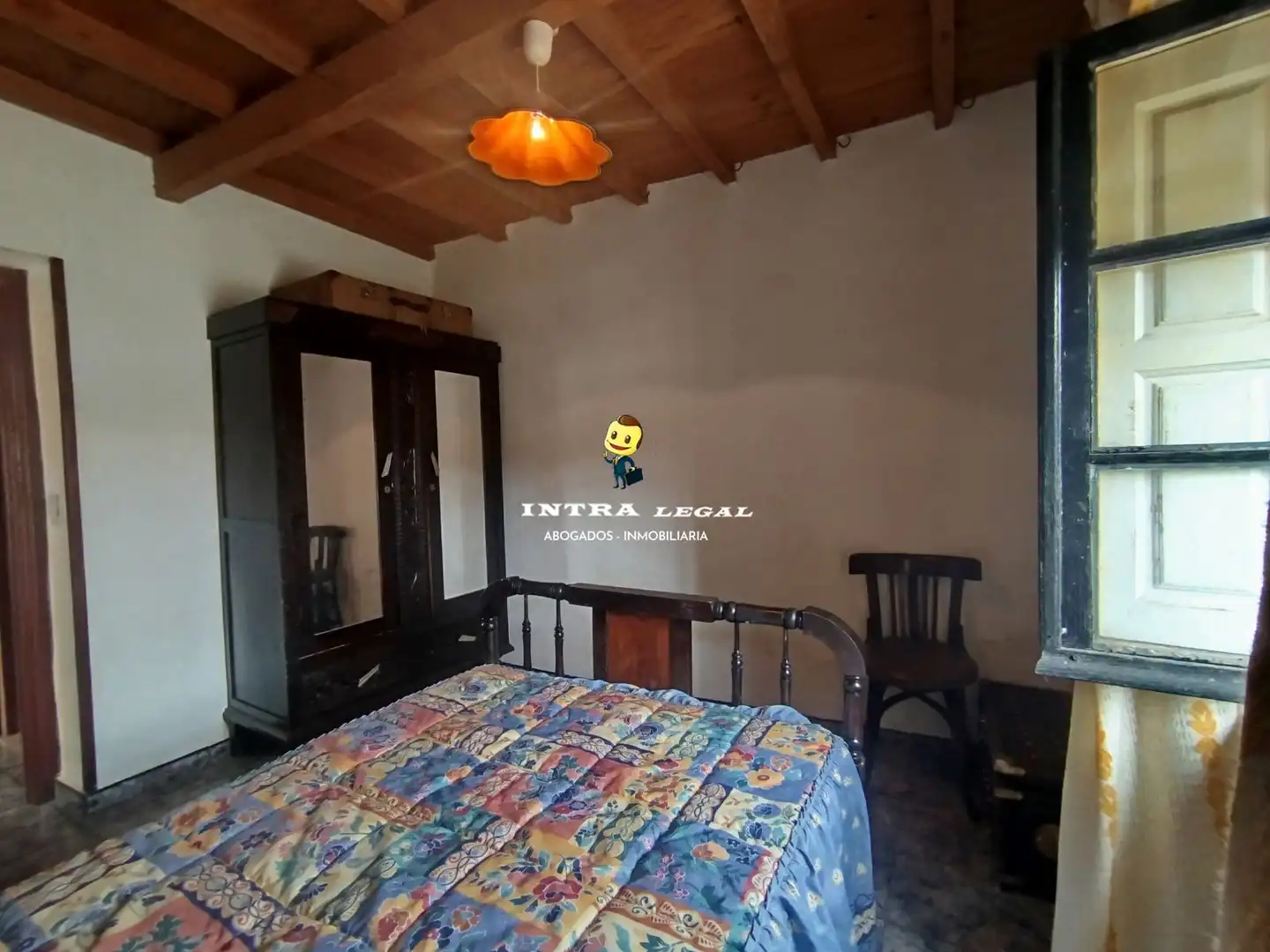 Habitación de Casa o chalet en venta en Matilla de los Caños del Río con Calefacción, Trastero y Piscina
