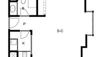 Study for sale in  Madrid Capital  with Heating, Private garden and Storage room