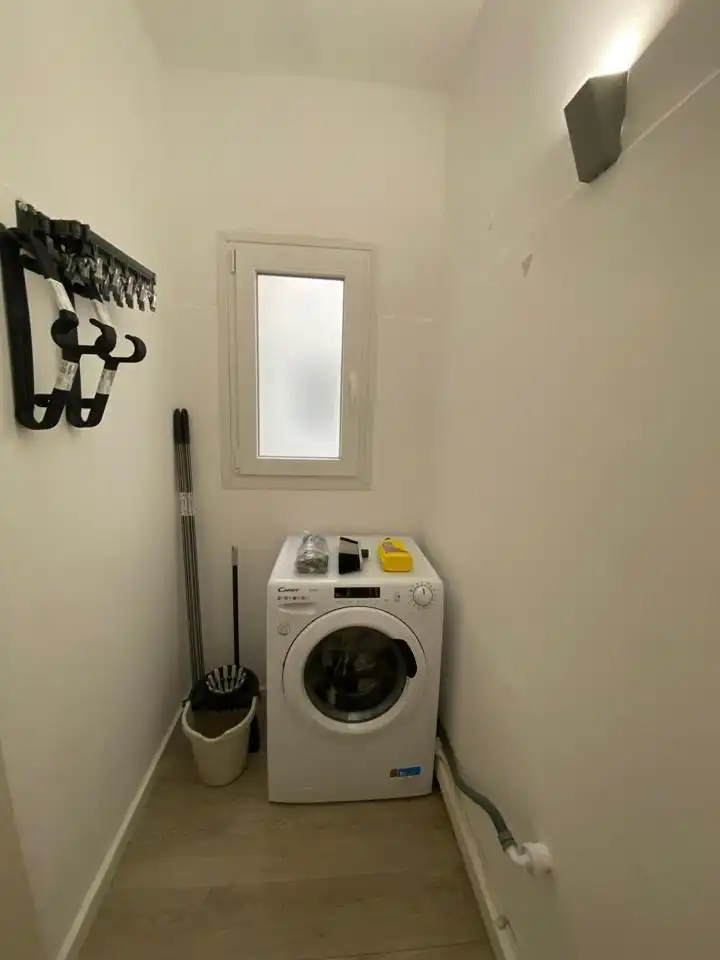 Bathroom of Flat for rent in Santa Cruz de Tenerife  with Air Conditioner, Terrace and Furnished