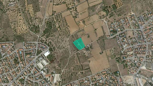 Terreno en Venta en Poligono en Babilonia