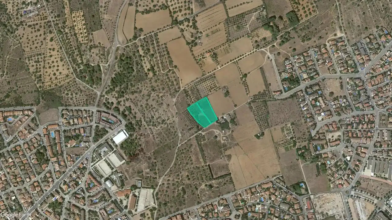 Rural land for sale in Poligono