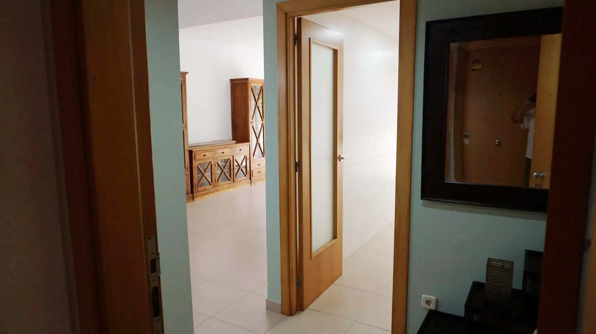 Ground floor for sale in Lloret de Mar  with Air Conditioner, Heating and Terrace