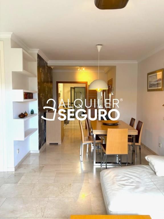 Comedor de Piso de alquiler en Las Palmas de Gran Canaria con Trastero, Piscina y Amueblado