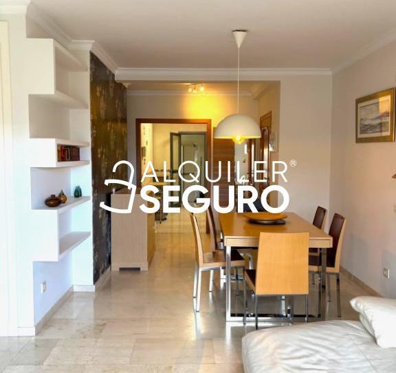 Foto 1 de Piso de alquiler en Pintor Felo Monzón, Siete Palmas, Las Palmas