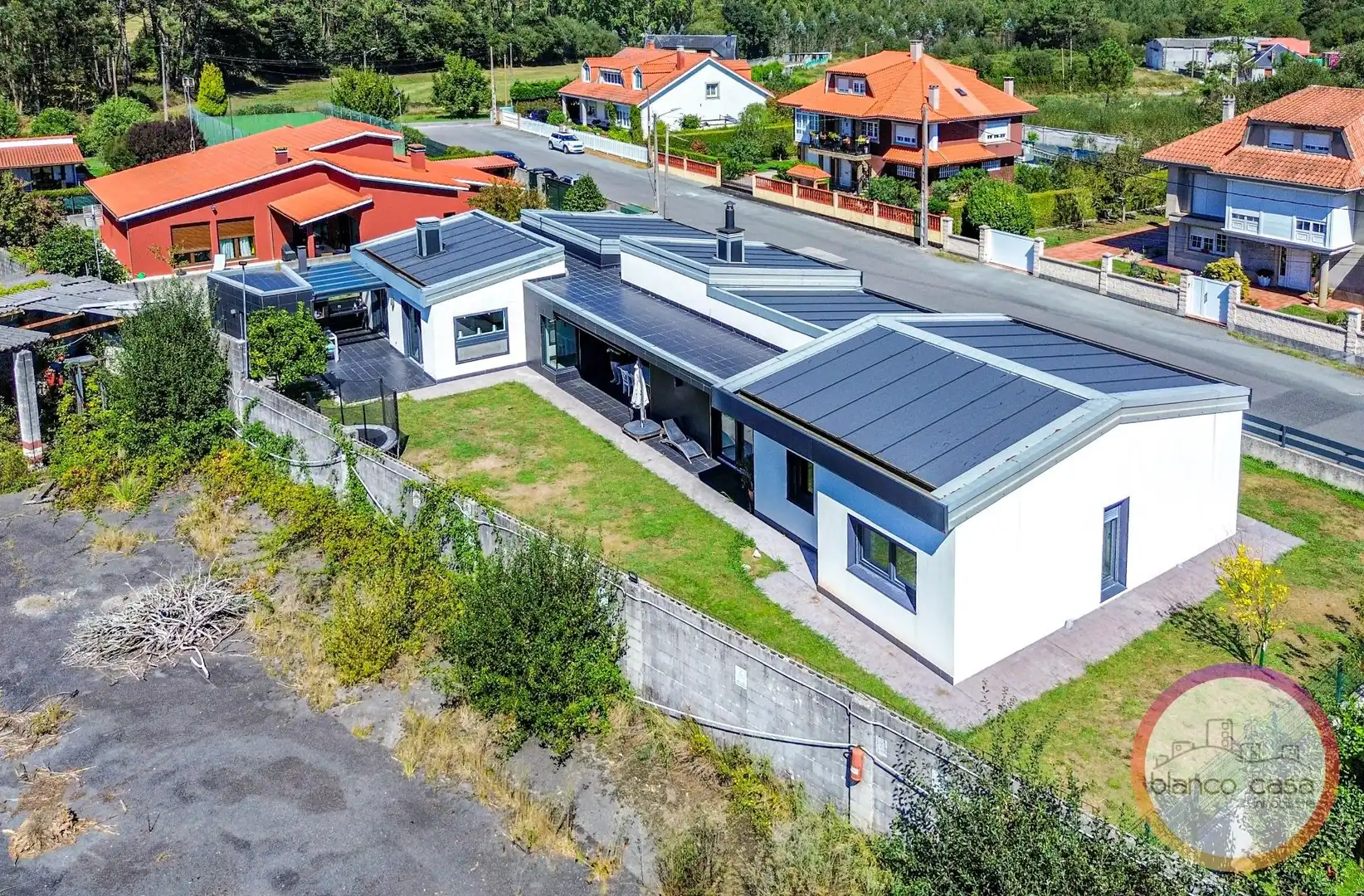 Casa con jardín en venta en Carballo, imagen 37