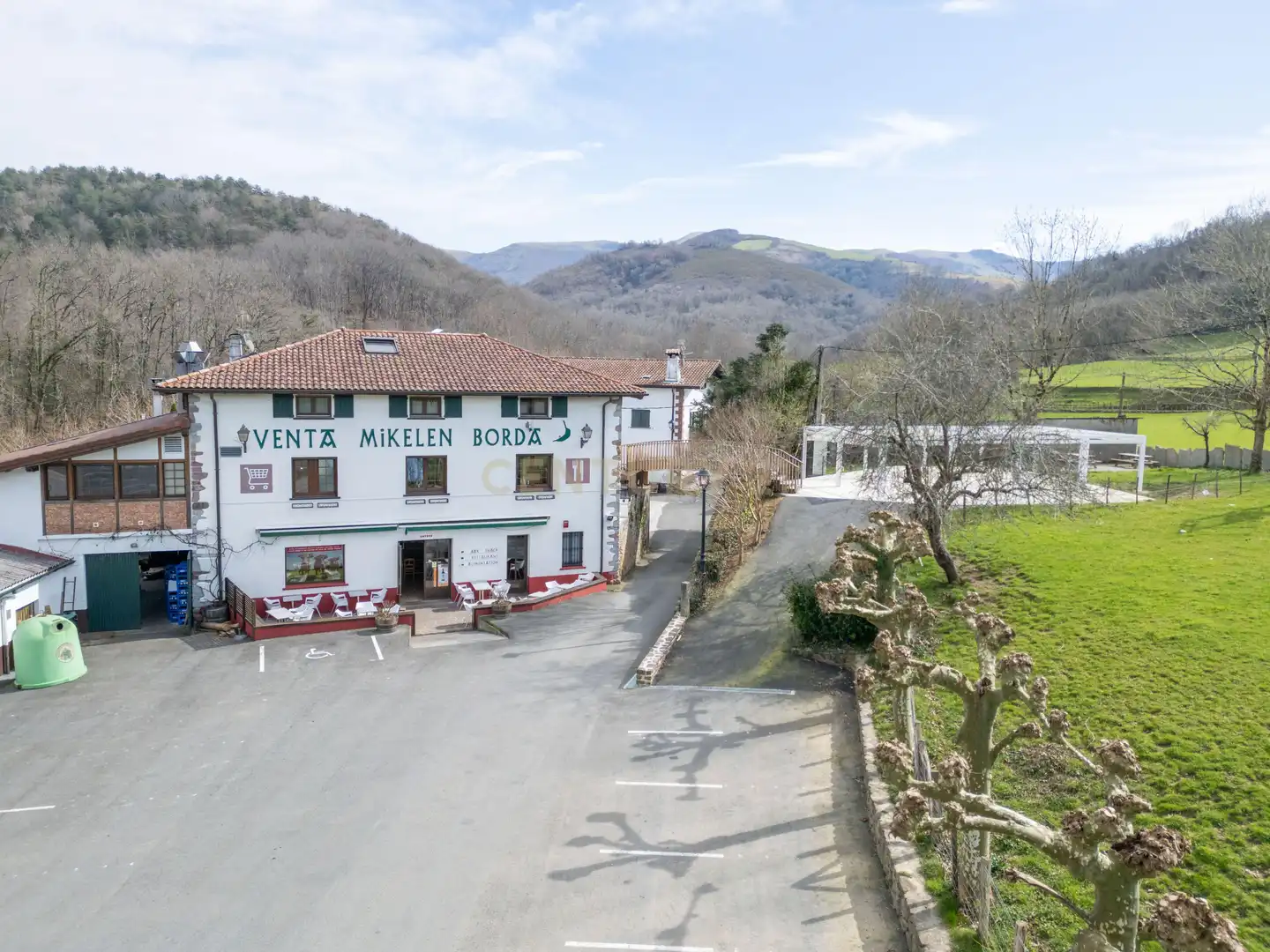Local comercial en traspaso en Bo. Landibar, 54, 31711 Landibar, Navarra, Spain 54, imagen 4